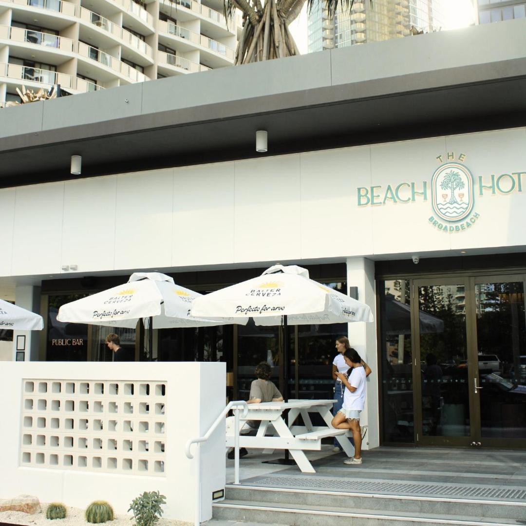 Broadbeach Stunner Modern And Central Gold Coast Buitenkant foto