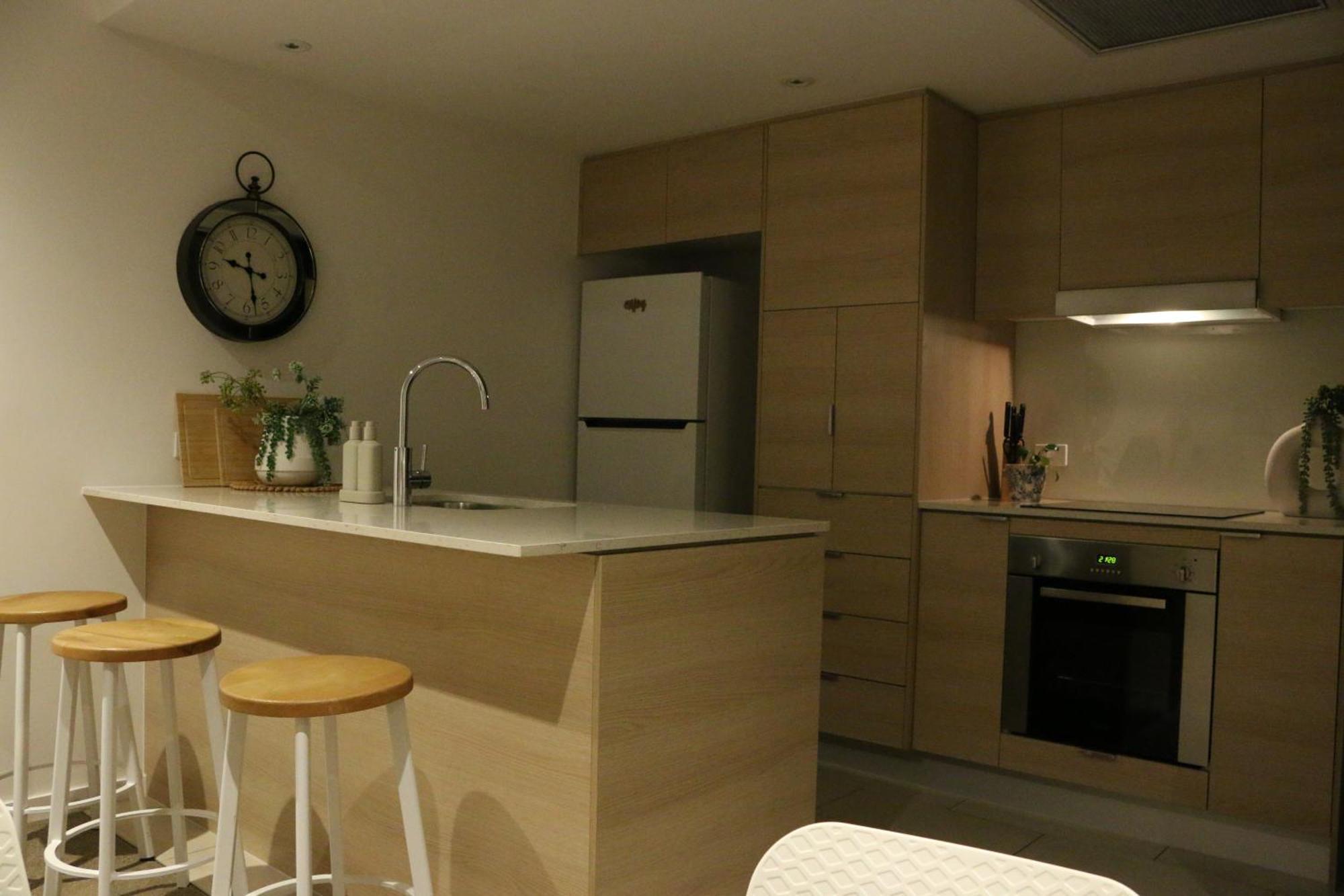 Broadbeach Stunner Modern And Central Gold Coast Buitenkant foto